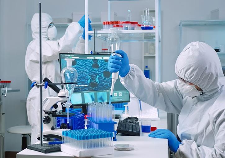 ارشد رشته ویروسشناسی پزشکی